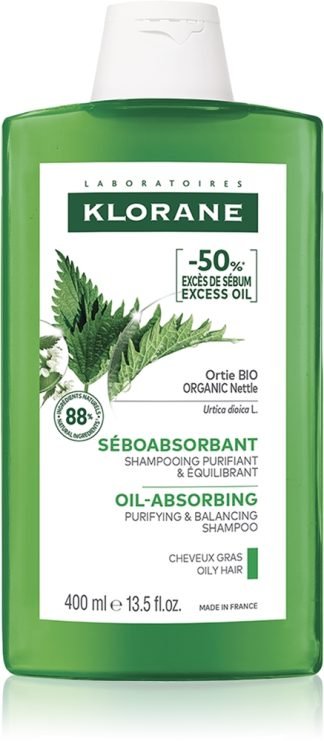 Klorane Nettle 400 ml