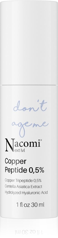 Nacomi Next Level Copper Peptide 0,5 % 30 ml