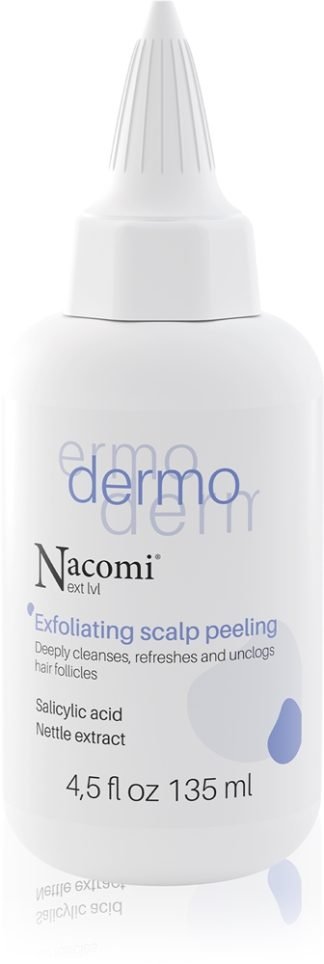 Nacomi Next Level Exfoliating scalp peeling 135 ml