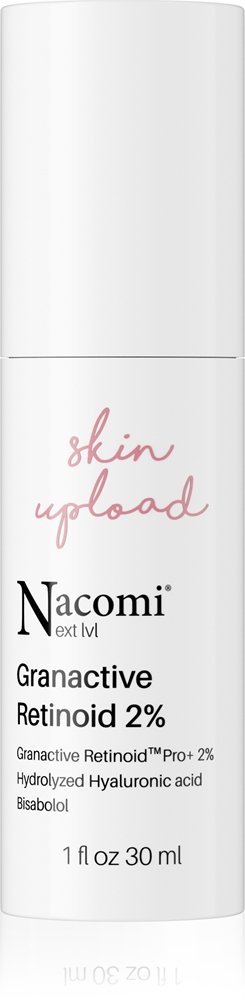 Nacomi Next Level Granactive Retinoid Pro+ 2% 30 ml