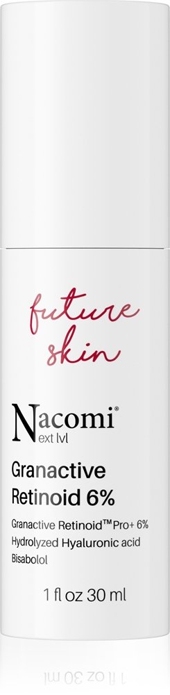 Nacomi Next Level Granactive Retinoid Pro+ 6% 30 ml