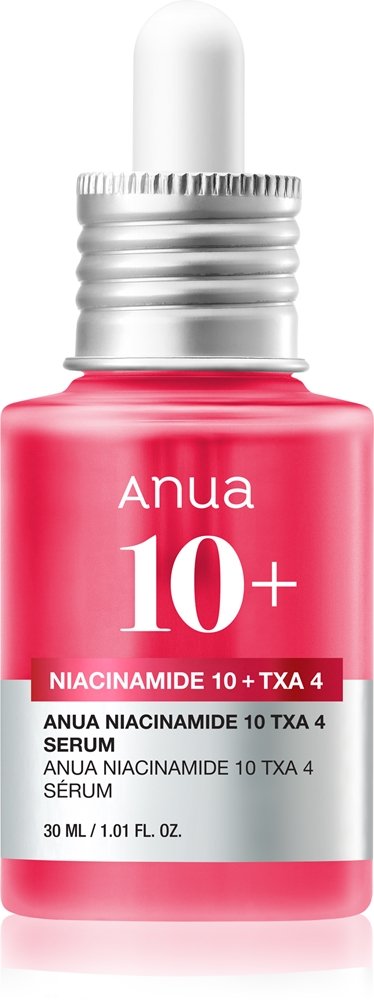 Anua Niacinamide 10% + TXA 4% Dark Spot Correcting Serum 30 ml