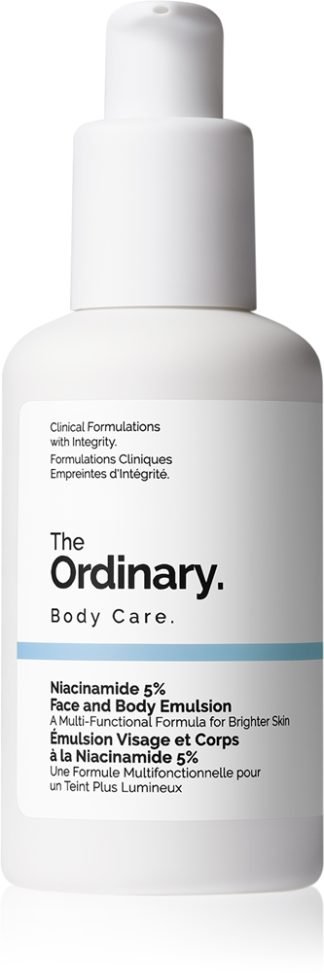 The Ordinary Niacinamide 5% Face & Body Emulsion 100 ml