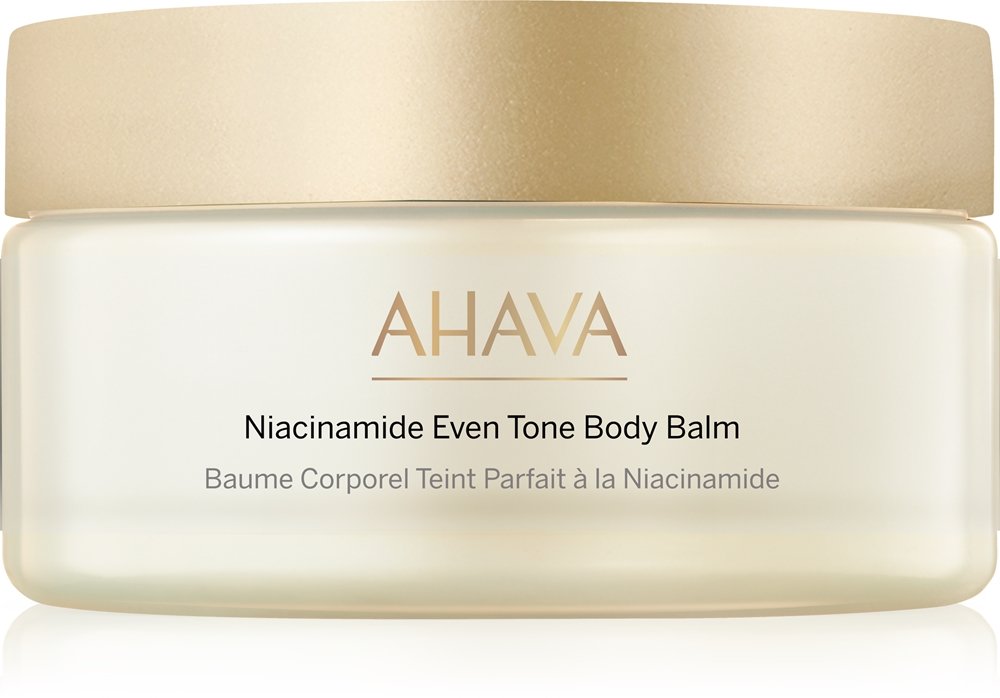 AHAVA Niacinamide Even Tone Body Balm 220 ml