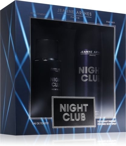 Jeanne Arthes Night Club