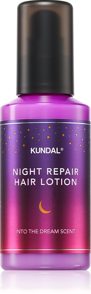 KUNDAL Night Repair Hair Lotion 100 ml