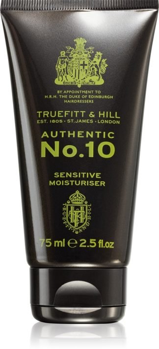 Truefitt & Hill No. 10 Sensitive Moisturizer 75 ml