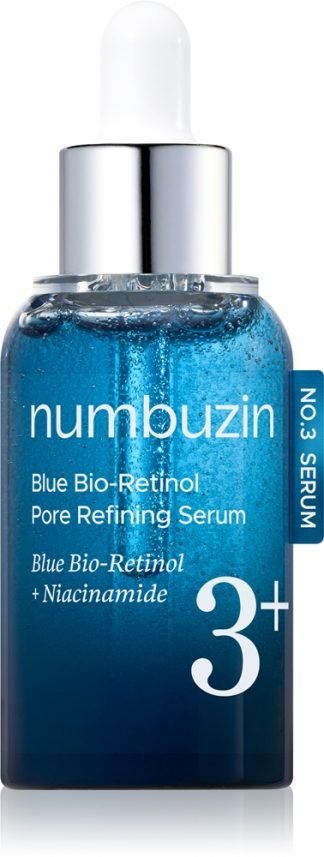Numbuzin No. 3 Blue Bio-Retinol Pore Refining Serum 30 ml