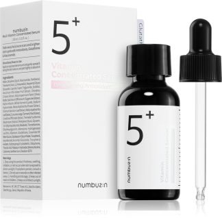 Numbuzin No. 5 Glutathione Vitamin Concentrated Serum 30 ml
