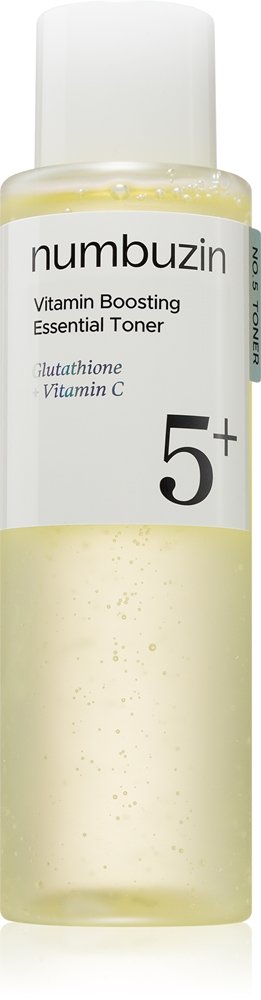 Numbuzin No. 5 Glutathione Vitamin Concentrated Toner 200 ml