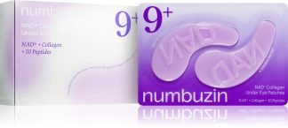 Numbuzin No. 9 NAD+ Collagen Under Eye Patches 5 St.