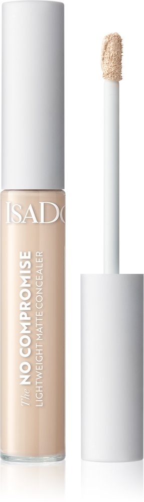 IsaDora No Compromise Lightweight Matte Concealer 10 ml