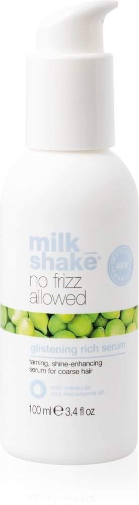 milk_shake® No Frizz Allowed Glistening Rich Serum 100 ml