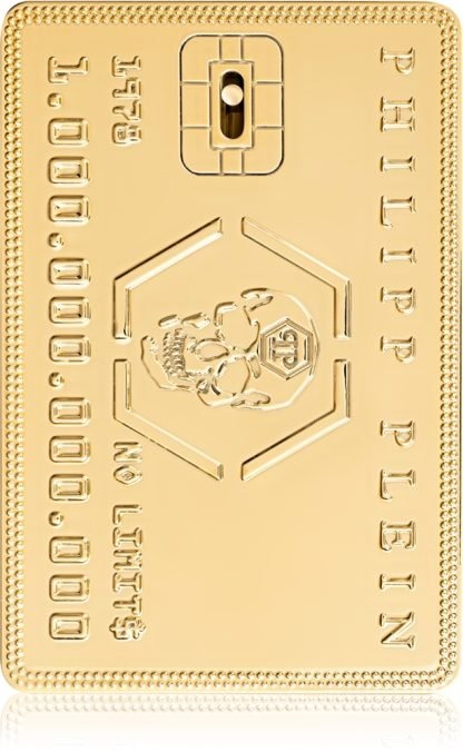 Philipp Plein No Limit$ Gold 90 ml