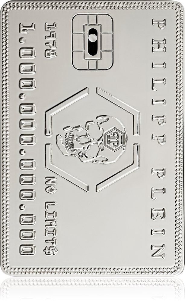 Philipp Plein No Limit$ Platinum 90 ml