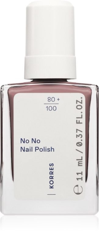 Korres No No Nail Polish 11 ml
