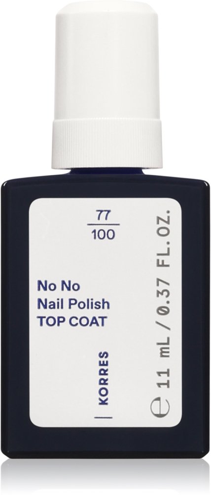 Korres No No Nail Polish 11 ml