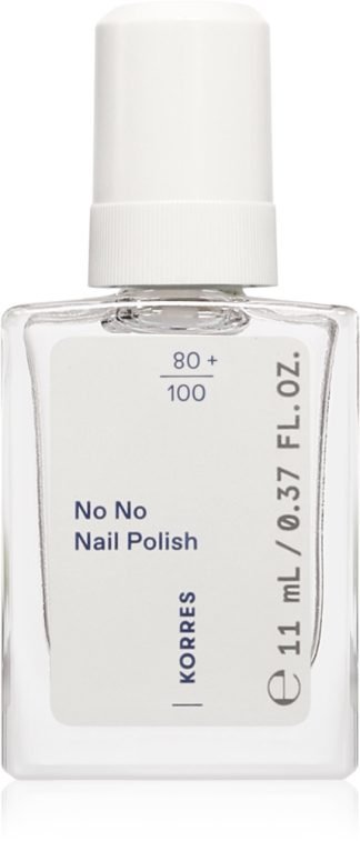 Korres No No Nail Polish 11 ml
