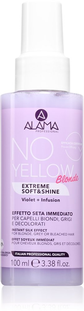 Alama Professional No Yellow Blonde 100 ml