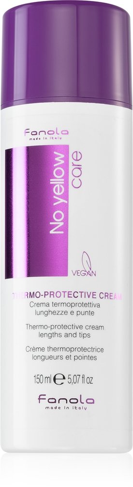 Fanola No Yellow Thermo-Protective Cream 150 ml