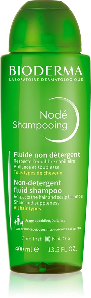 Bioderma Nodé Fluid Shampoo 400 ml