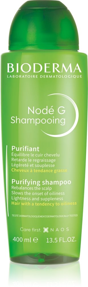Bioderma Nodé G Shampoo 400 ml
