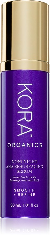 KORA Organics Noni Night AHA Resurfacing Serum 30 ml