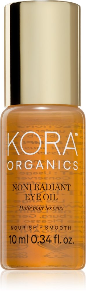 KORA Organics Noni Radiant Eye Oil 10 ml