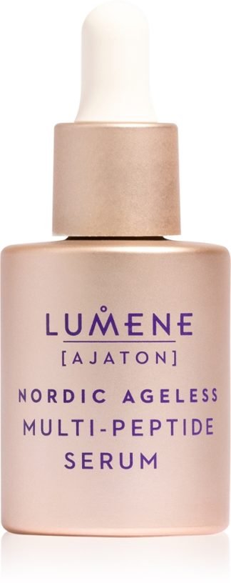 Lumene Nordic Ageless [AJATON] Multi-Peptide Serum 30 ml