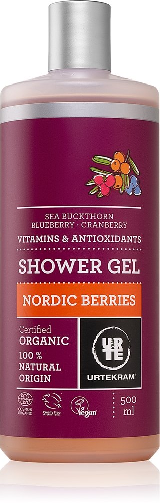 Urtekram Nordic Berries 500 ml