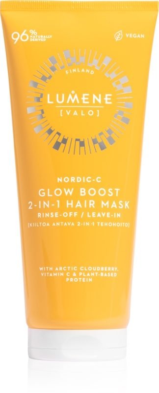 Lumene Nordic-C [VALO] Glow Boost 200 ml