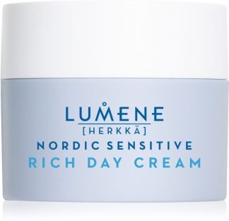 Lumene Nordic Sensitive [HERKKÄ] Rich Day Cream 50 ml