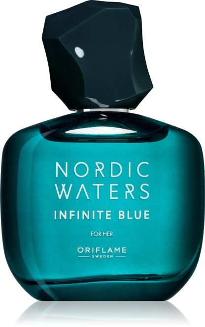 Oriflame Nordic Waters Infinite Blue 50 ml