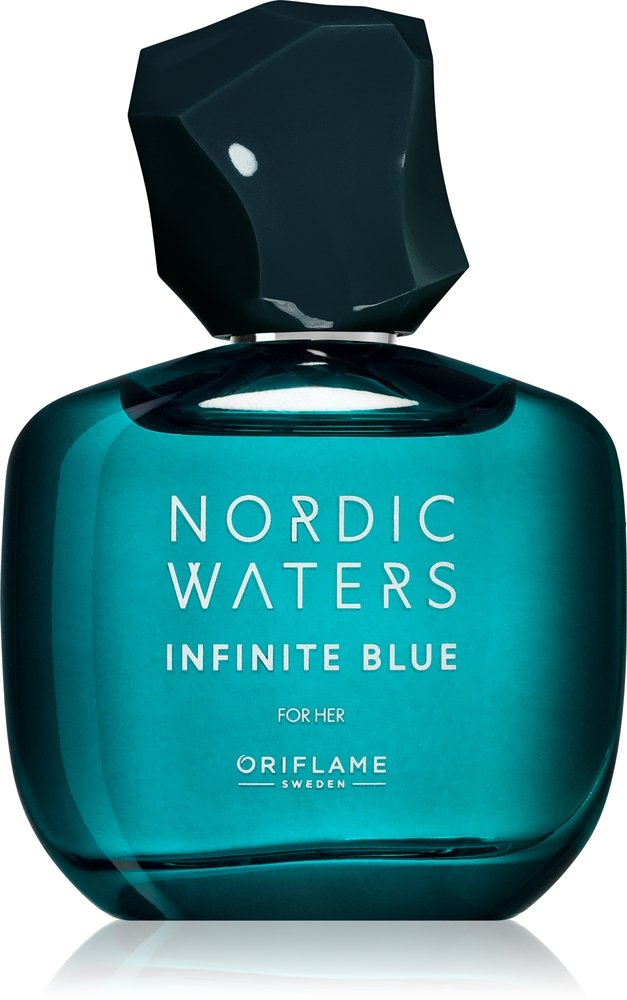 Oriflame Nordic Waters Infinite Blue 50 ml