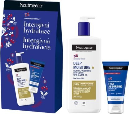Neutrogena Norwegian Formula® Deep Moisture