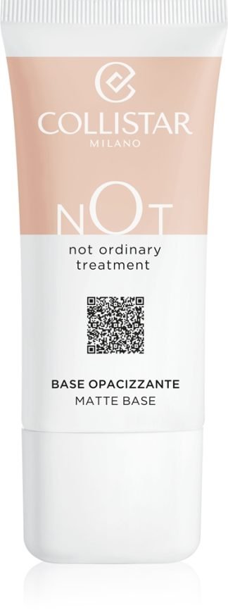 Collistar NOT Matte Base 30 ml