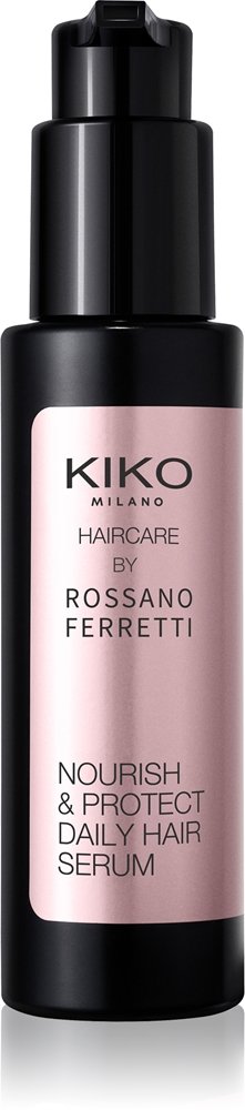 KIKO Milano Nourish & Protect Daily Hair Serum 100 ml