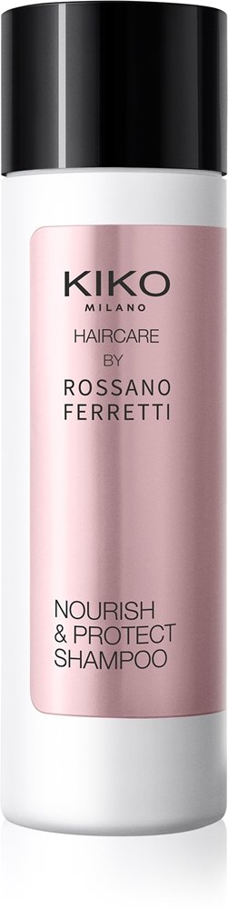 KIKO Milano Nourish & Protect Shampoo 200 ml