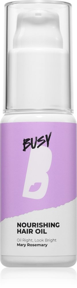 BusyB Nourishing Hair Oil Mary Rosemary 50 ml