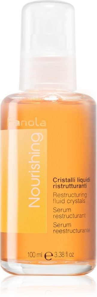 Fanola Nourishing Restructuring Liquid Crystals 100 ml