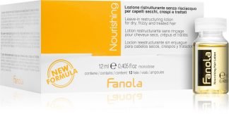 Fanola Nourishing 12 x 12 ml