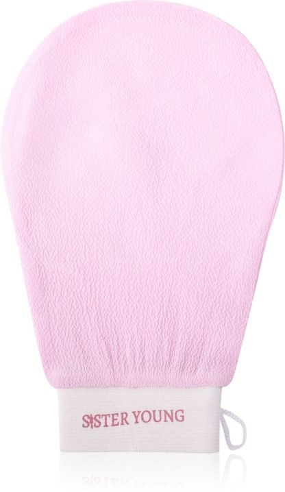 Sister Young NOVA Exfoliating Glove