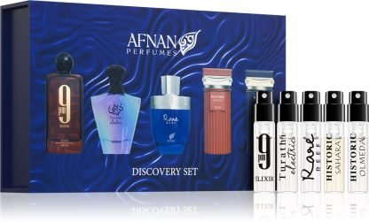 Afnan Novelty Collection 5 x 2 ml