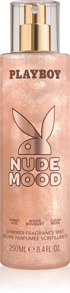 Playboy Nude Mood 250 ml