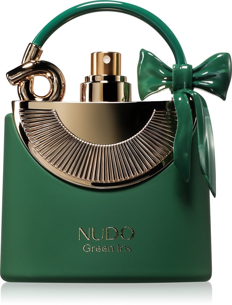 Fragrance World Nudo Green Iris 100 ml