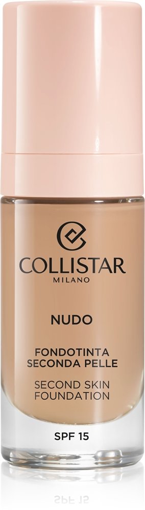 Collistar NUDO Second Skin Foundation SPF 15 30 ml