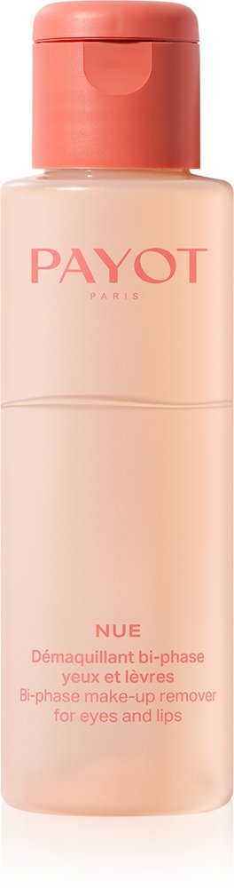 Payot Nue Démaquillant Bi-Phase Yeux et Lèvres 100 ml