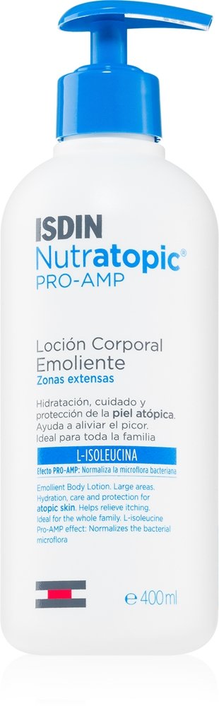 ISDIN Nutratopic PRO-AMP 400 ml