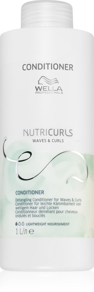 Wella Professionals Nutricurls Waves & Curls 1000 ml