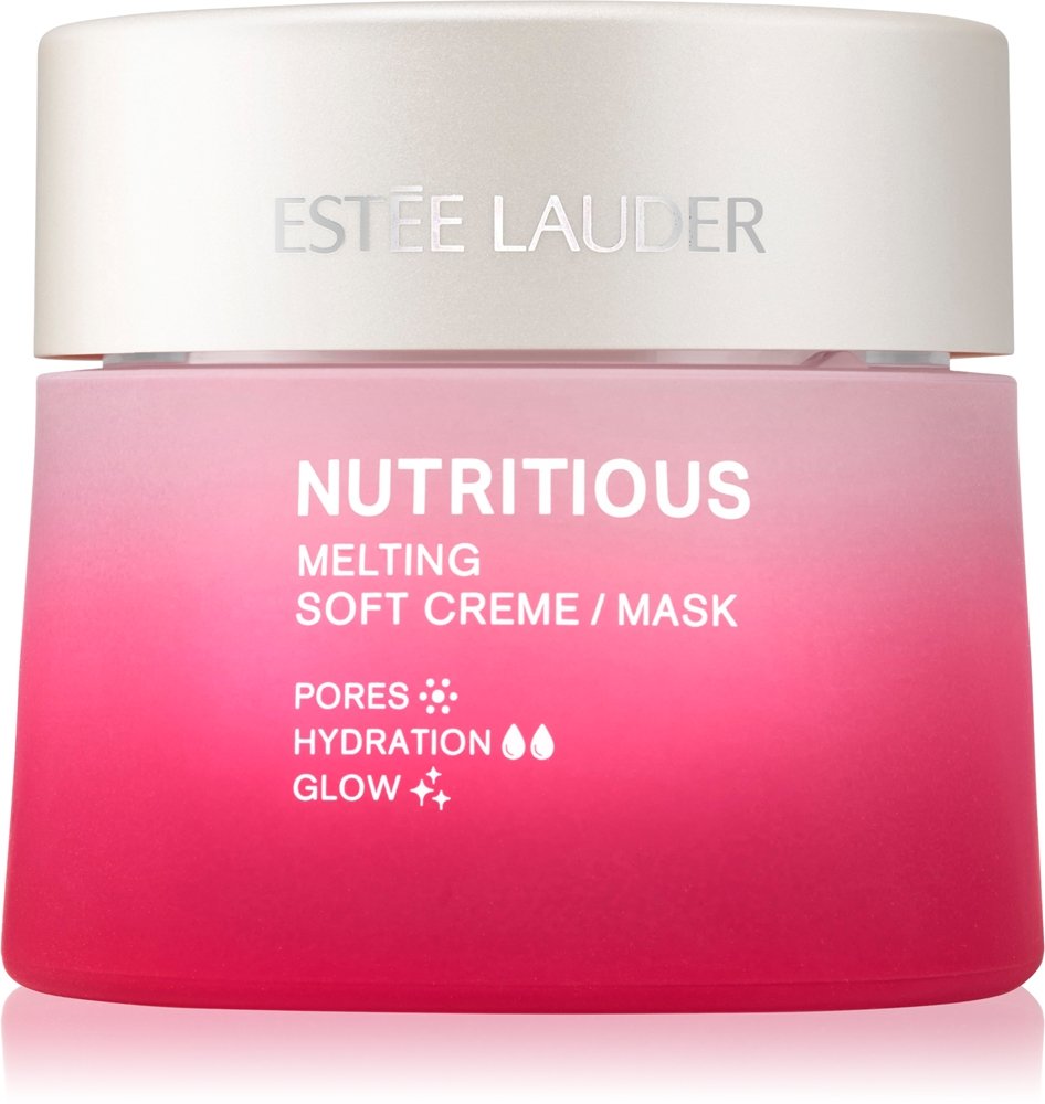Estée Lauder Nutritious Melting Soft Creme Mask 50 ml